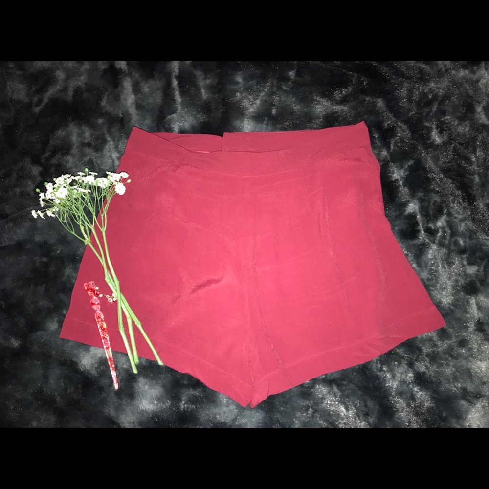 Short shorts